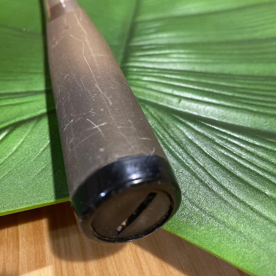 【美品】SZ 波濤 T2-53ダイワ はとう/ハトウ　アモルファスウィスカー