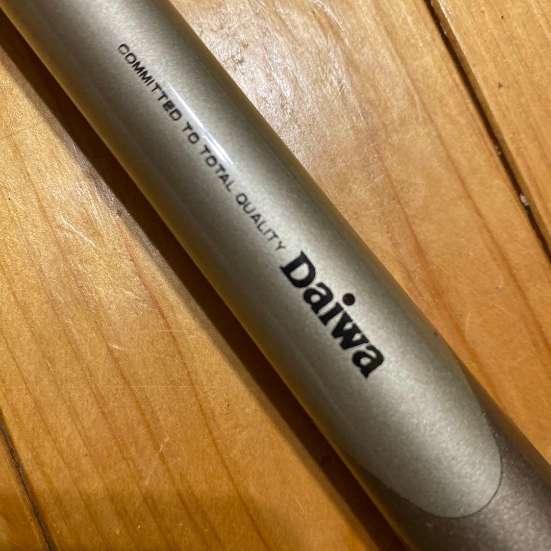 【美品】SZ 波濤 T2-53ダイワ はとう/ハトウ　アモルファスウィスカー