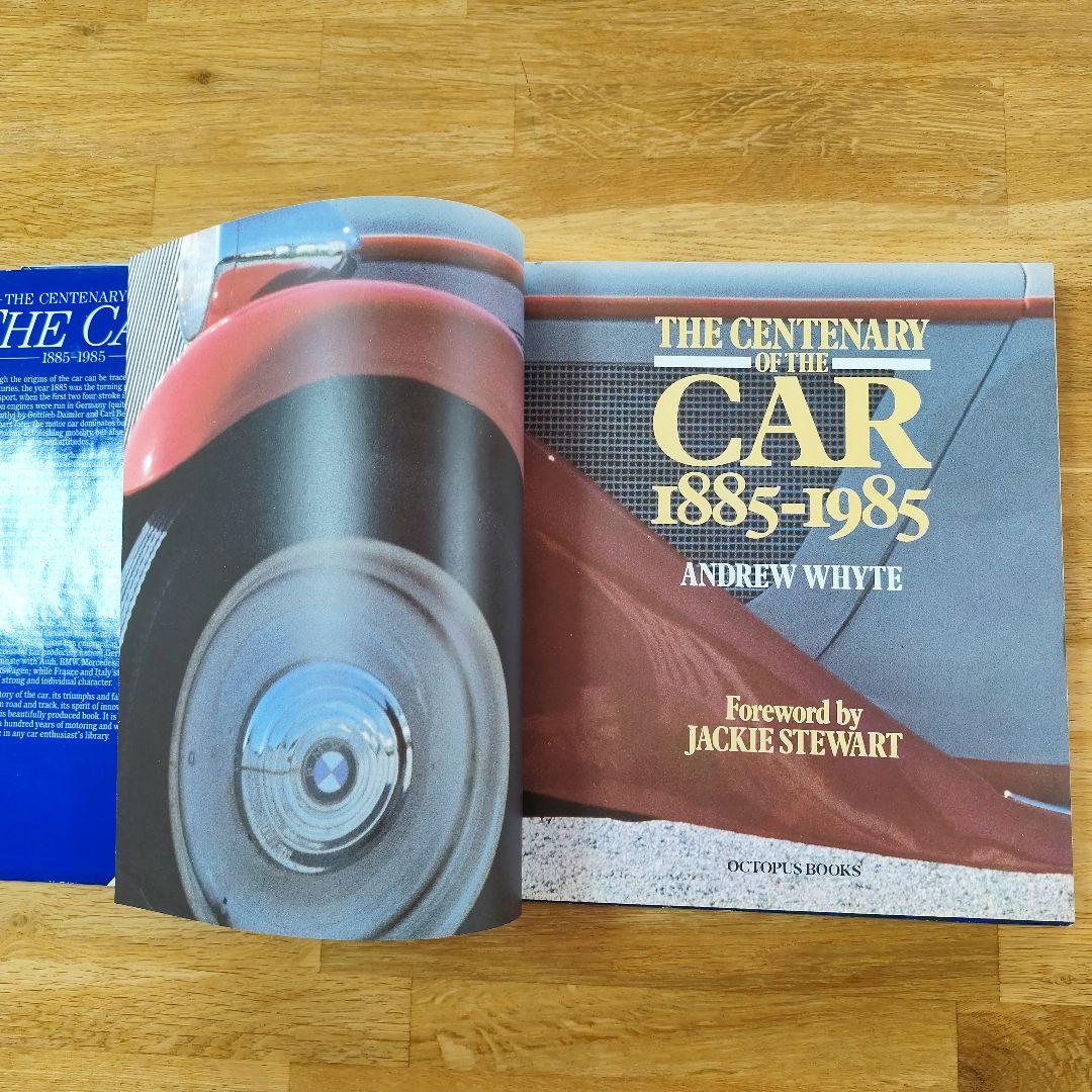 THE CAR　洋書　古書　ビンテージ