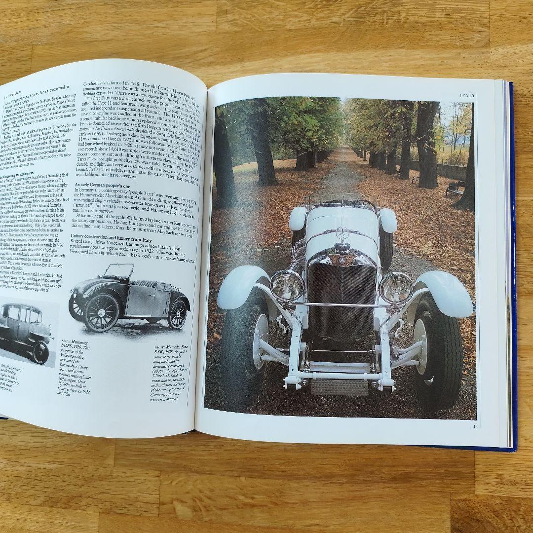 THE CAR　洋書　古書　ビンテージ