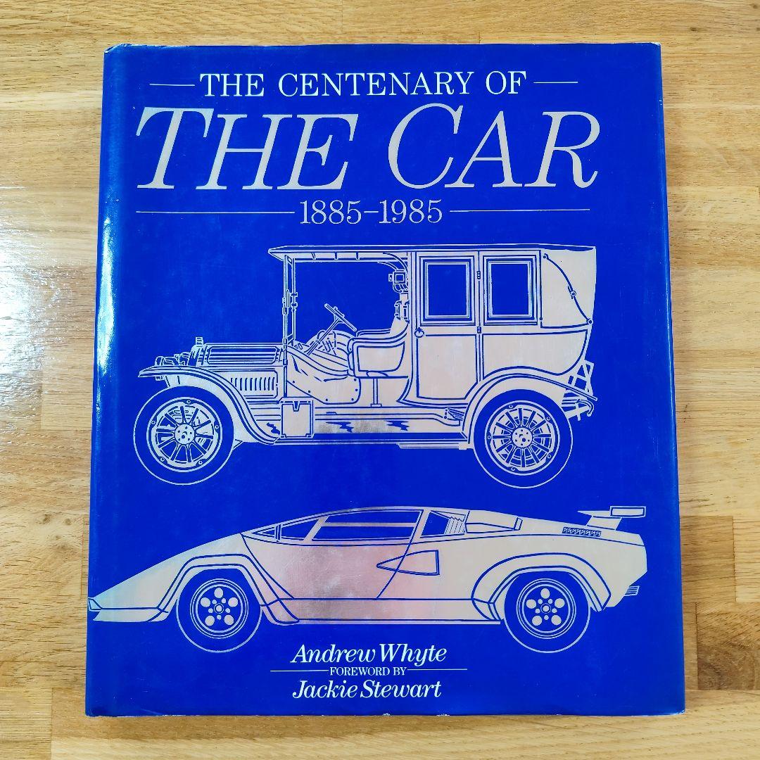 THE CAR　洋書　古書　ビンテージ