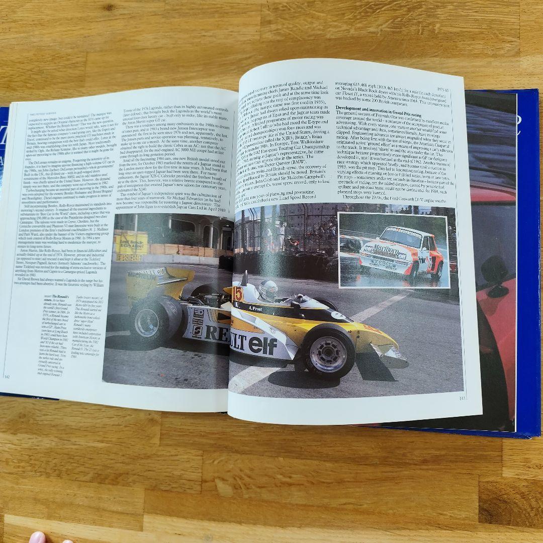 THE CAR　洋書　古書　ビンテージ