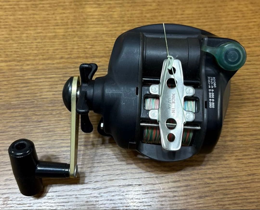 DAIWA スーパータナコン500DX 電動リール