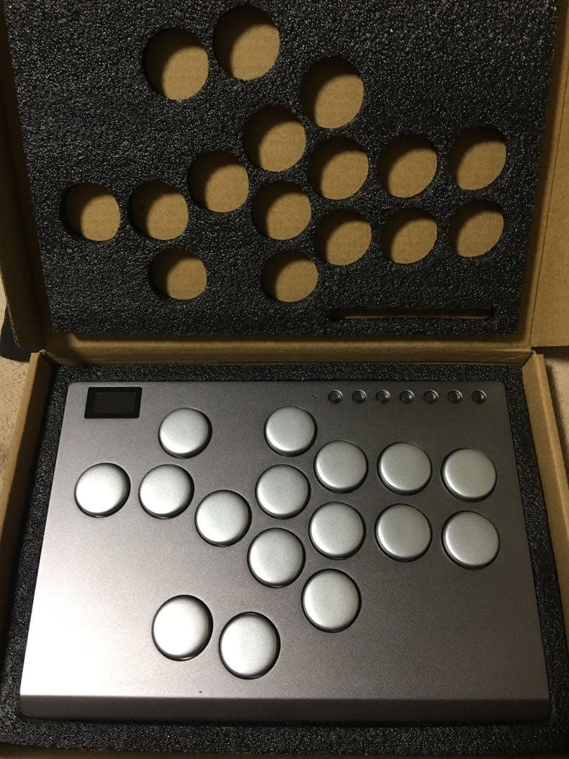 カスタム済み haute42 m16 レバーレス　低ストローク　静音化