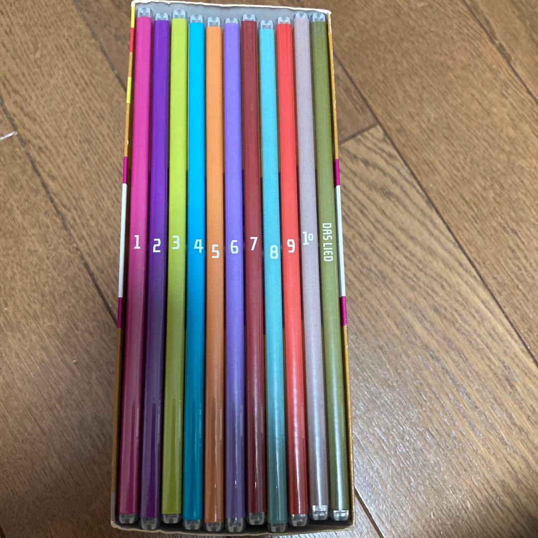 マーラー交響曲全集　dvd