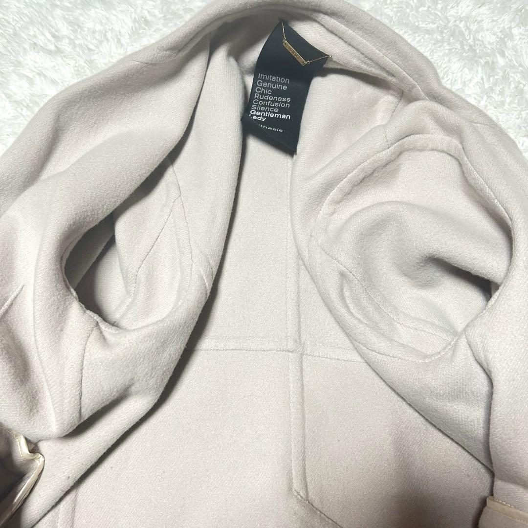 Chaos カオス スーペリアオーバージャケット　ウールジャケット