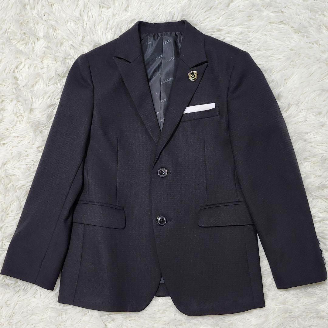 美品☆ウォルツバイビームス　キッズスーツ　5点セット　セレモニー　120
