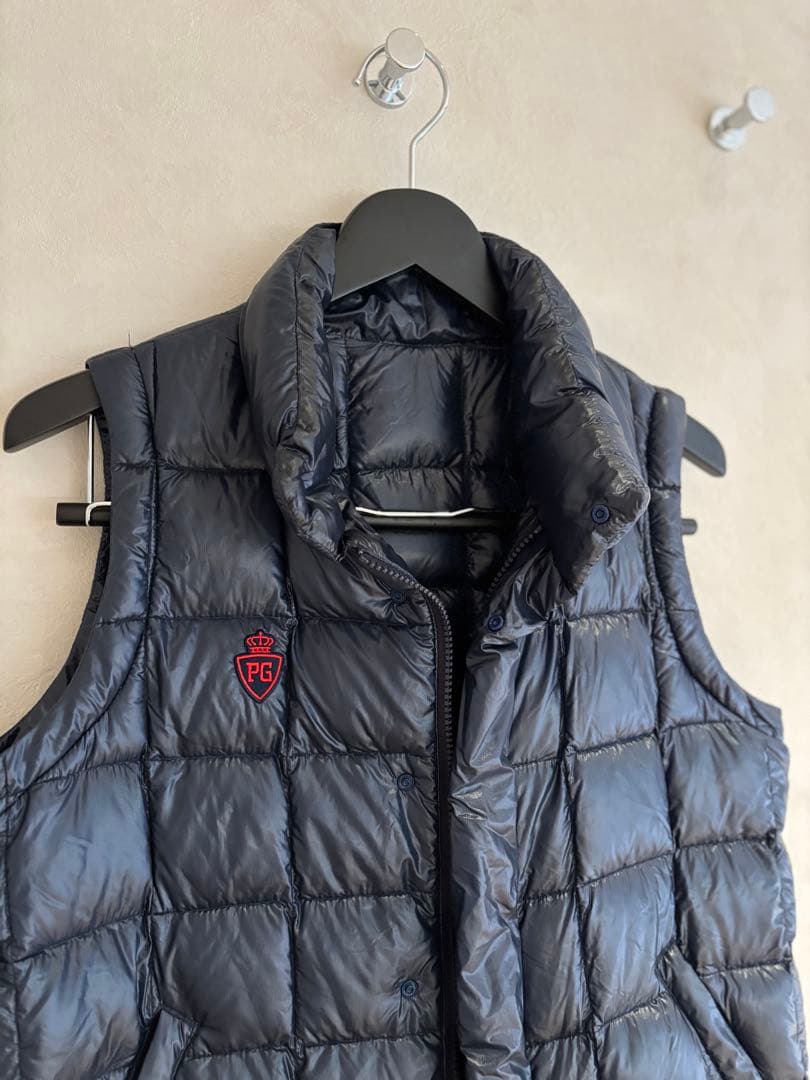 【1/31までお値下げ！】パーリーゲイツ　2WAY ダウンジャケットダウンベスト