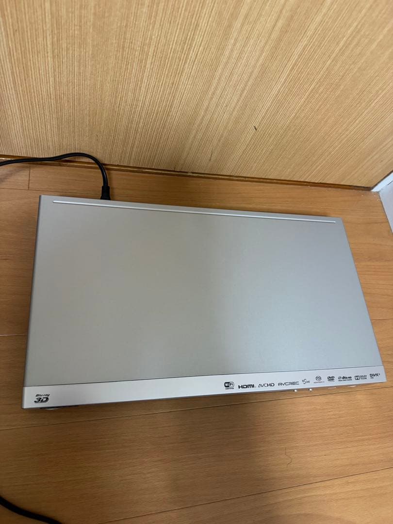 pioneer パイオニア　ブルーレイプレーヤー　4Kアップスケーリング