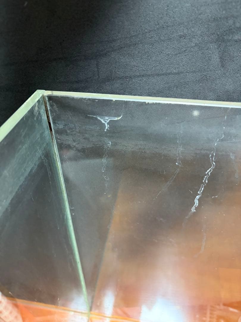 ADA水槽（60＊45＊45)