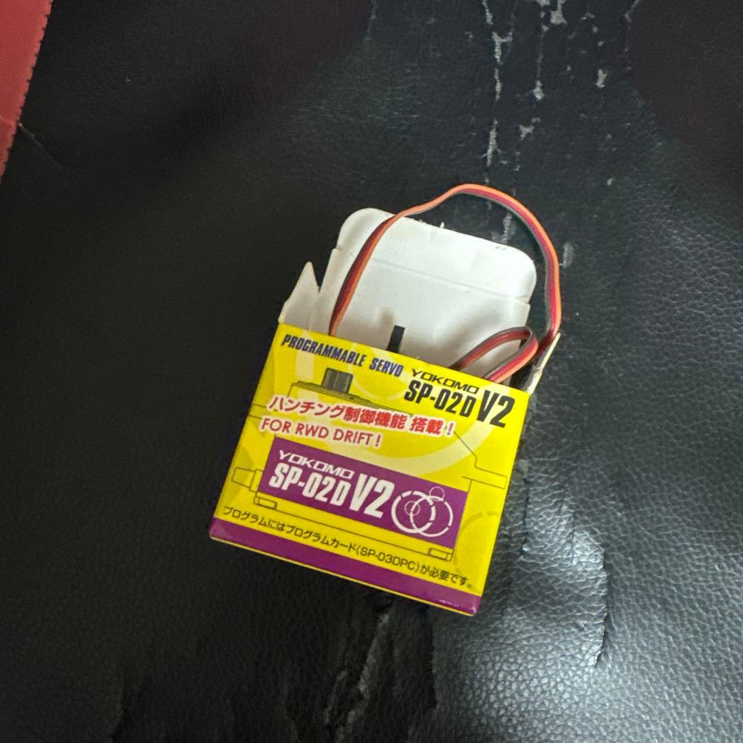 1/10 2WD ヨコモドリフトパッケージ赤 カスタム