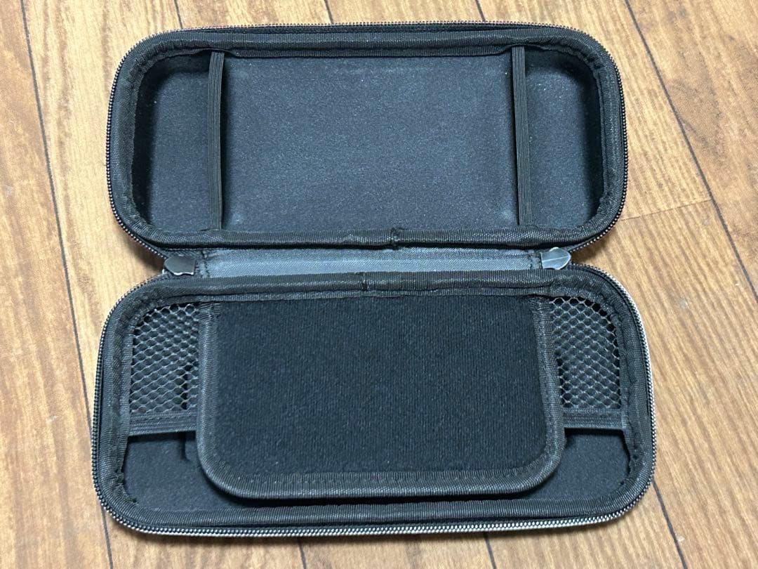 Nintendo Switch Lite グレー ケース付き　初期化済み