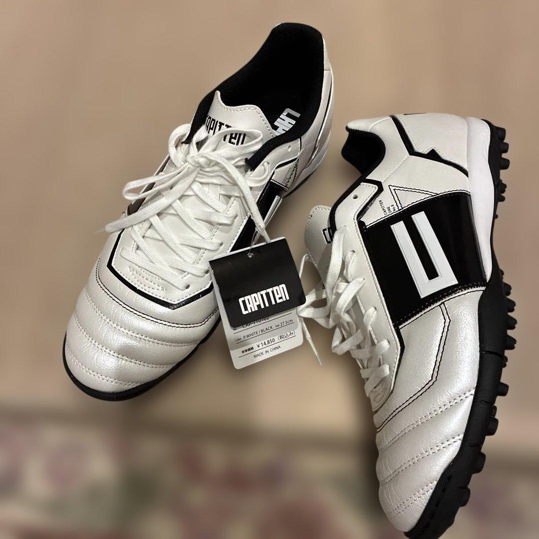 キャピテン　トレーニングシューズ　TF1