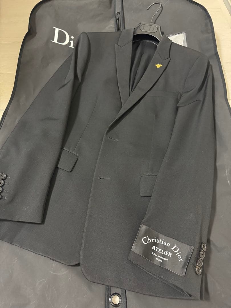 S*C様 Dior ATELIER アトリエ dior homme bee ジャ