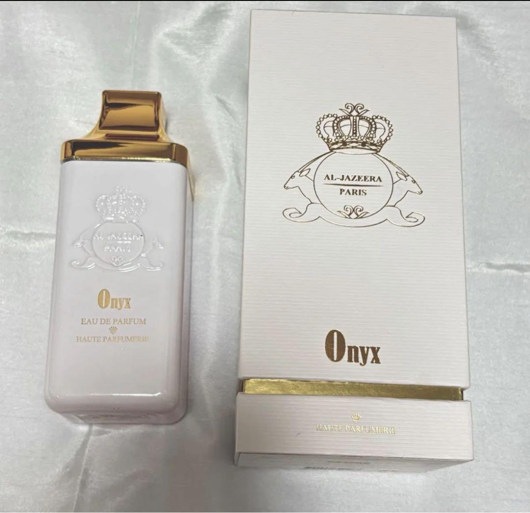 アルジャジーラ　オニキス　香水