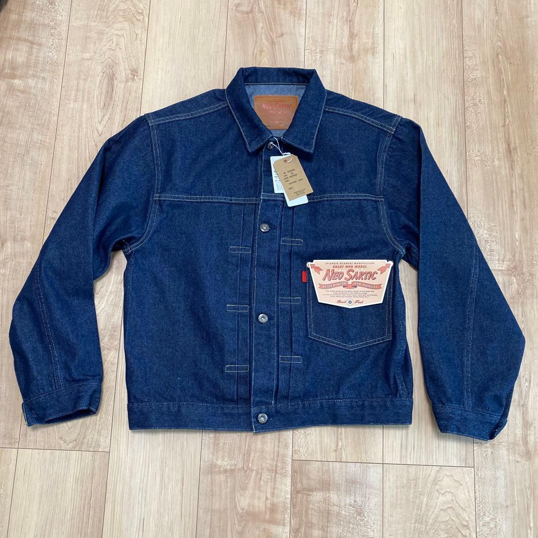 赤タブあり Tバック サイズ40 NEOSARTIC 大戦モデル