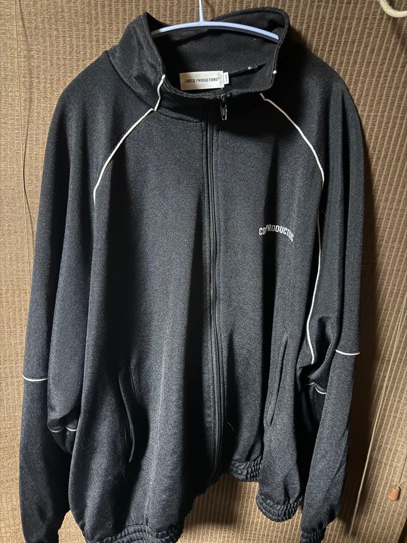 Cootie Seed Stitch Training セットアップ