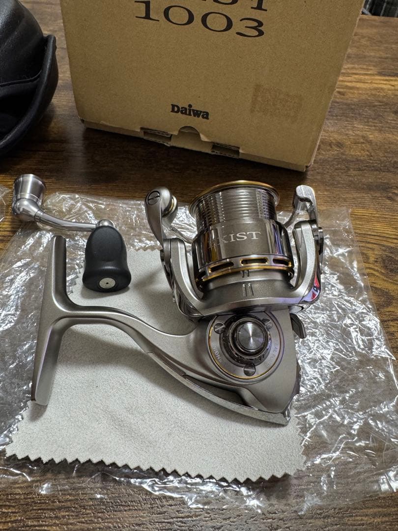 【希少】【未使用】05イグジスト1003