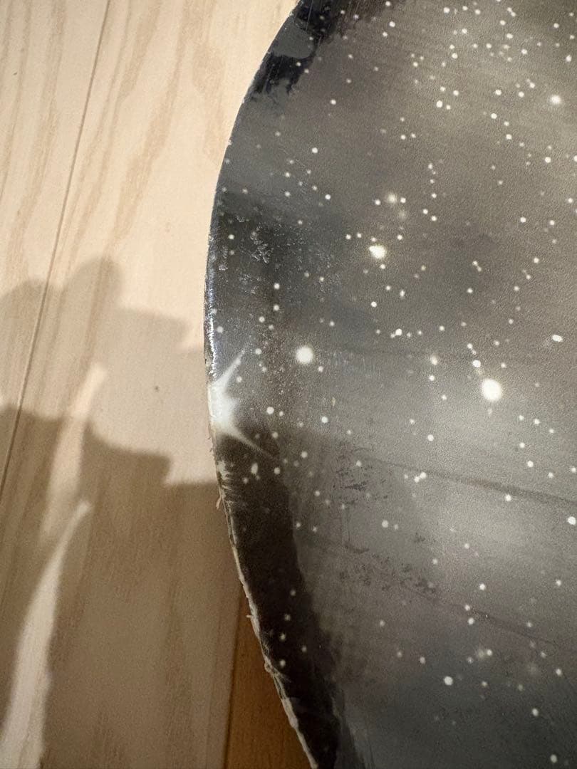 RIDE スノーボード板 ビンディングセット