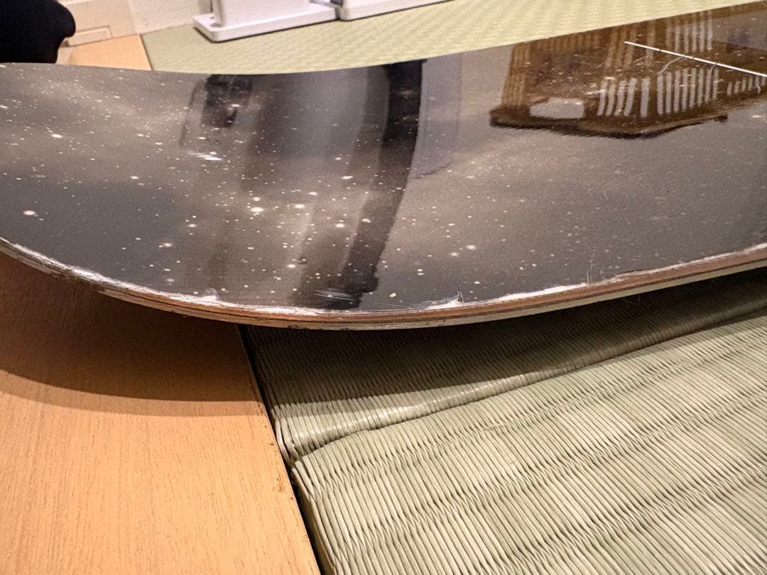 RIDE スノーボード板 ビンディングセット