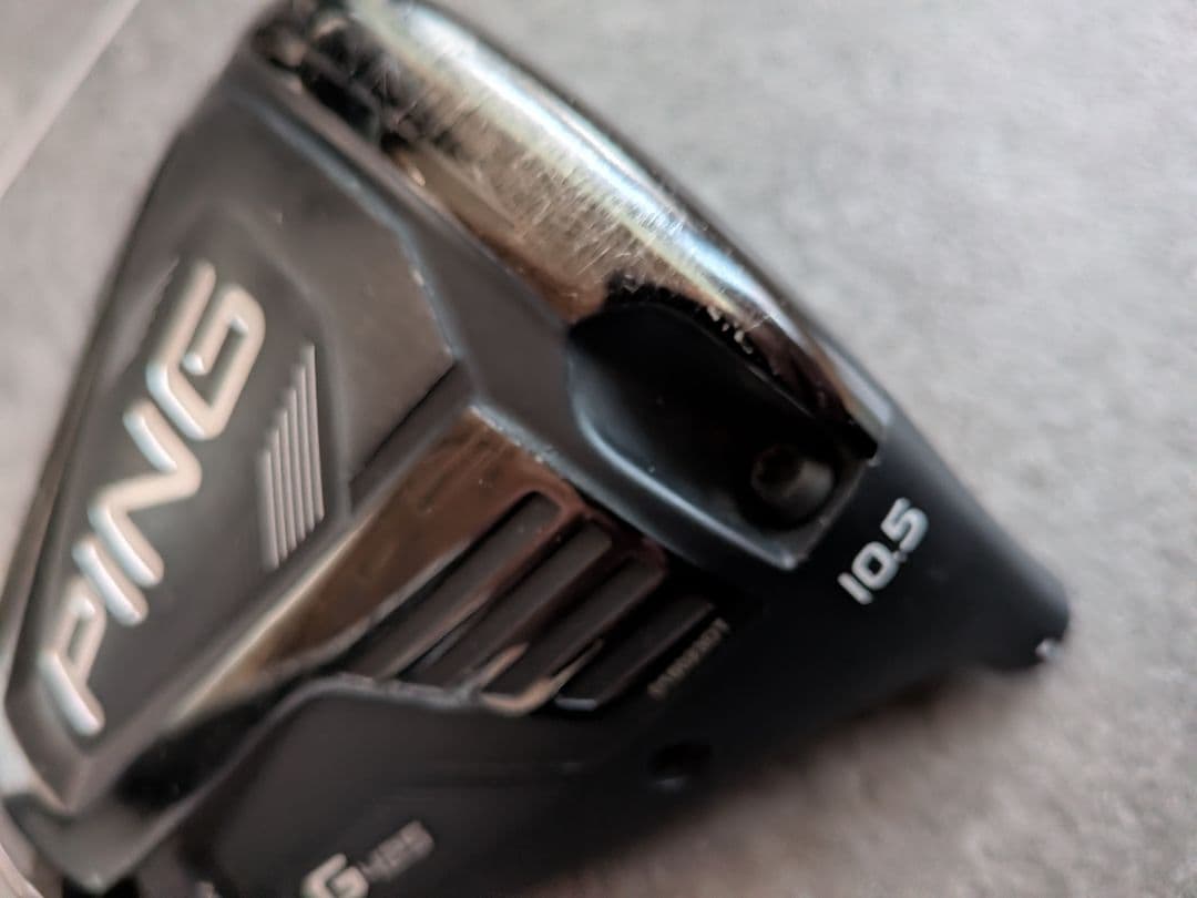 ●激飛び　日本仕様●PING G425 LST ドライバー 10.5度