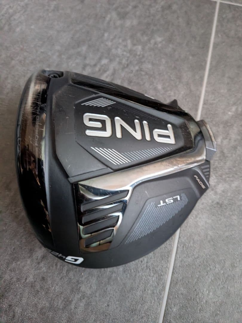 ●激飛び　日本仕様●PING G425 LST ドライバー 10.5度