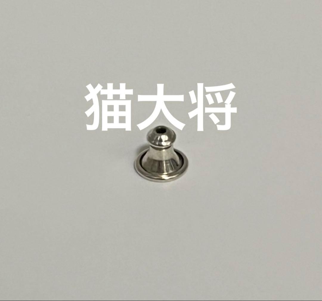 クロムハーツ　カーブティアドロップピアス　登坂広臣着用