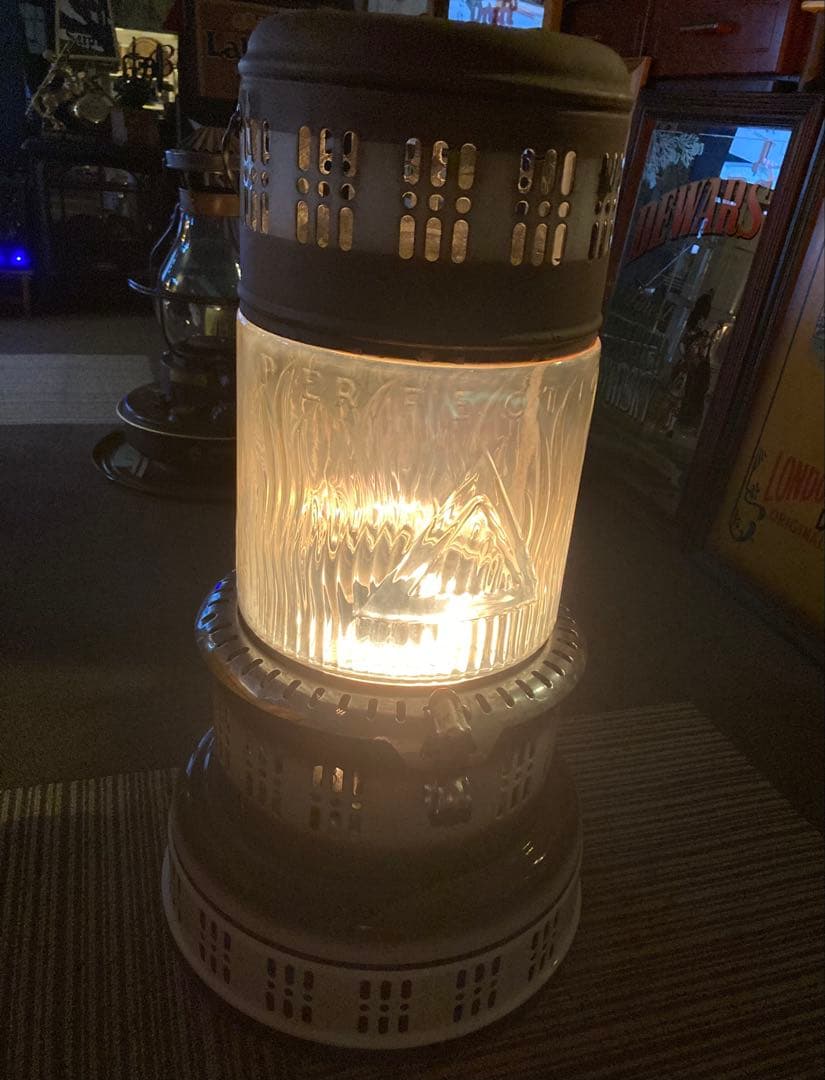 パーフェクションストーブ ヴィンテージ レトロ 灯油 ストーブ アメリカン 雑貨