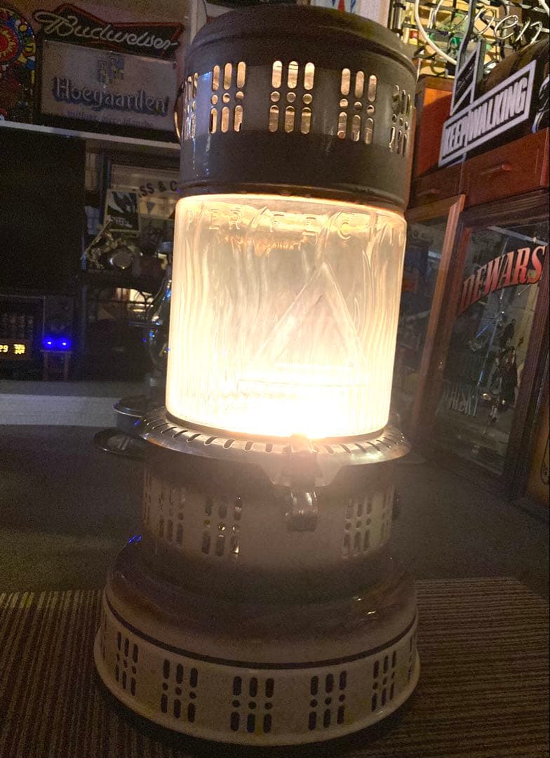 パーフェクションストーブ ヴィンテージ レトロ 灯油 ストーブ アメリカン 雑貨