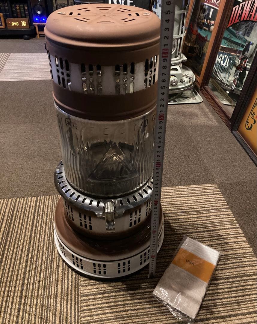 パーフェクションストーブ ヴィンテージ レトロ 灯油 ストーブ アメリカン 雑貨