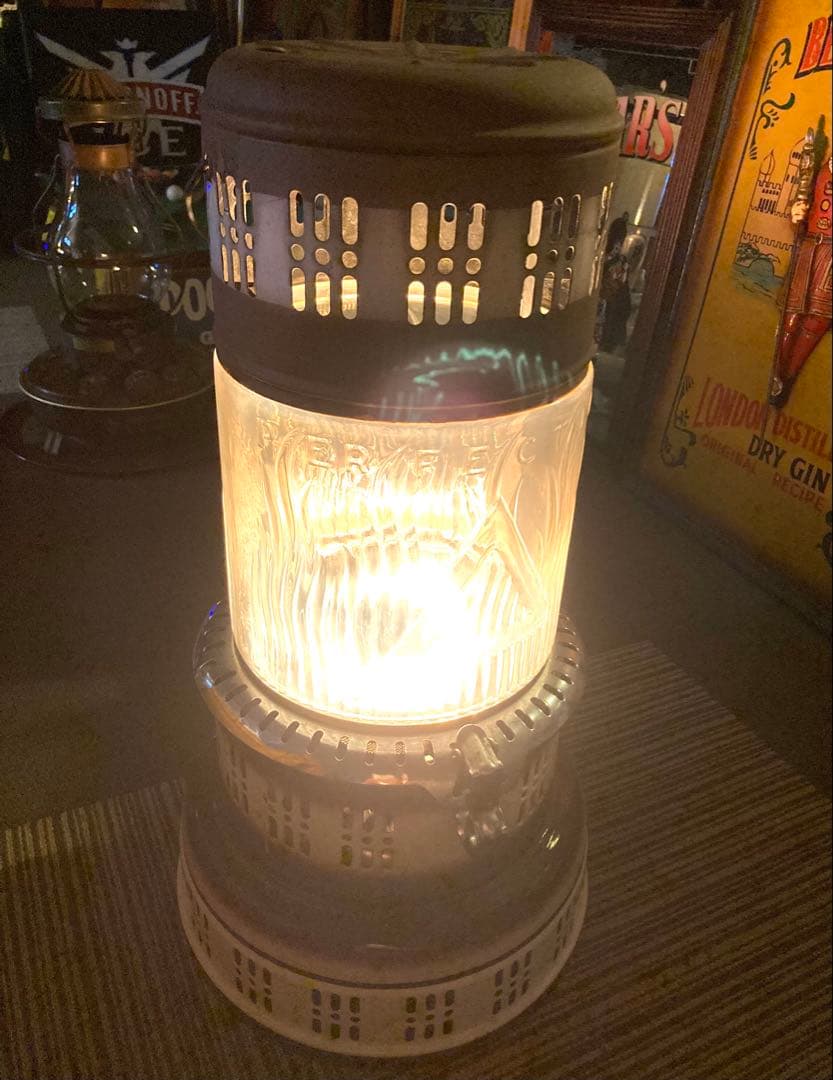 パーフェクションストーブ ヴィンテージ レトロ 灯油 ストーブ アメリカン 雑貨