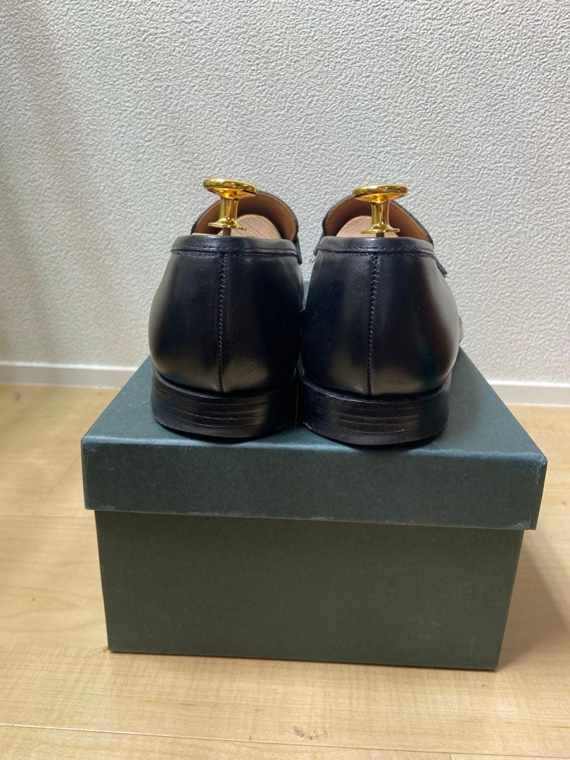 Crockett&Jones クロケット＆ジョーンズ ボストン2 BOSTON2