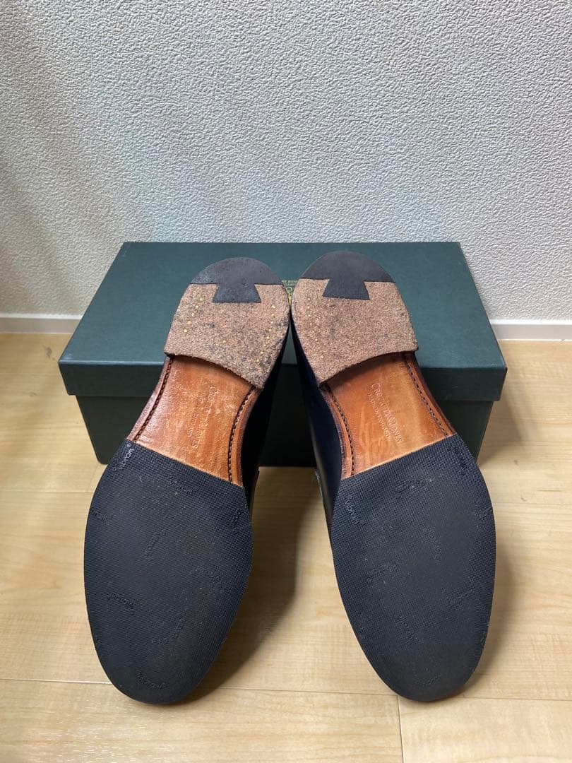 Crockett&Jones クロケット＆ジョーンズ ボストン2 BOSTON2