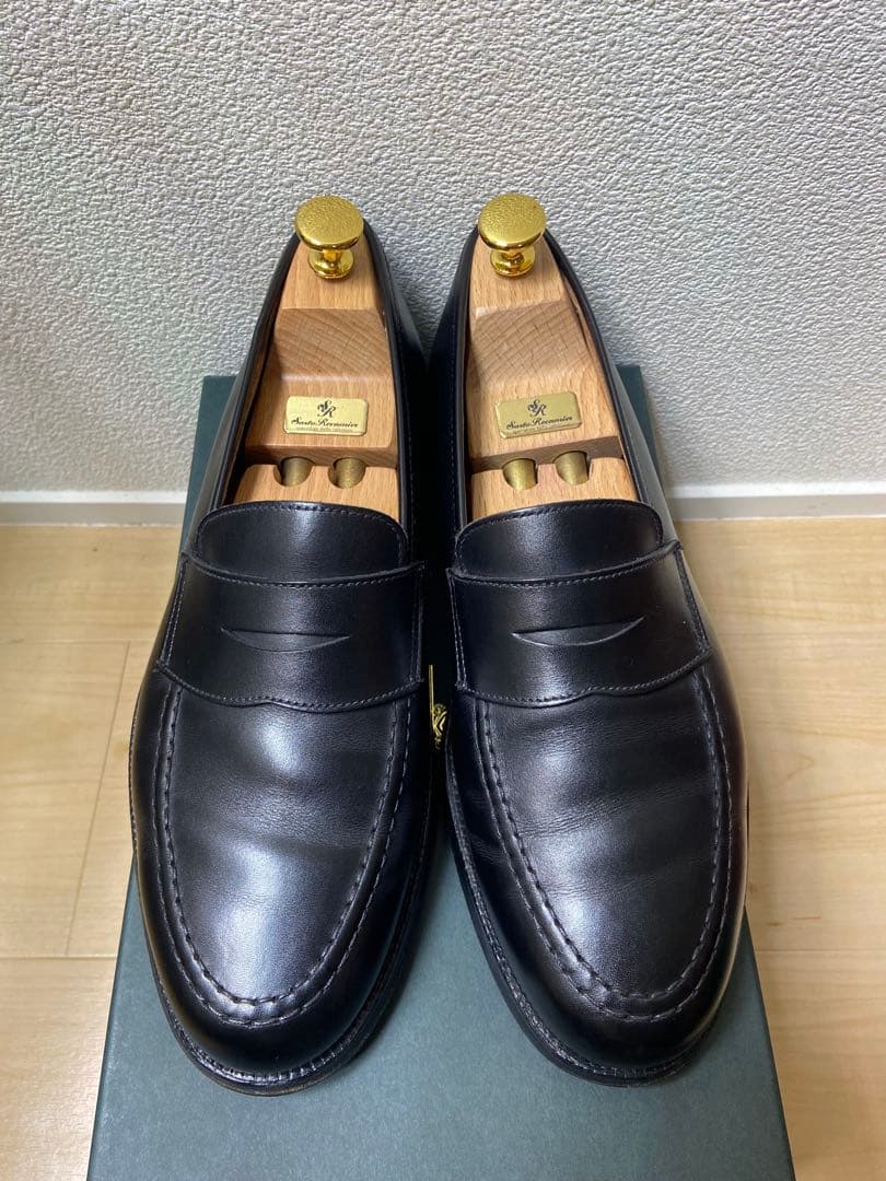 Crockett&Jones クロケット＆ジョーンズ ボストン2 BOSTON2