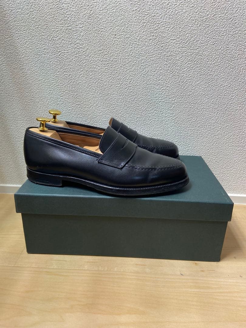 Crockett&Jones クロケット＆ジョーンズ ボストン2 BOSTON2