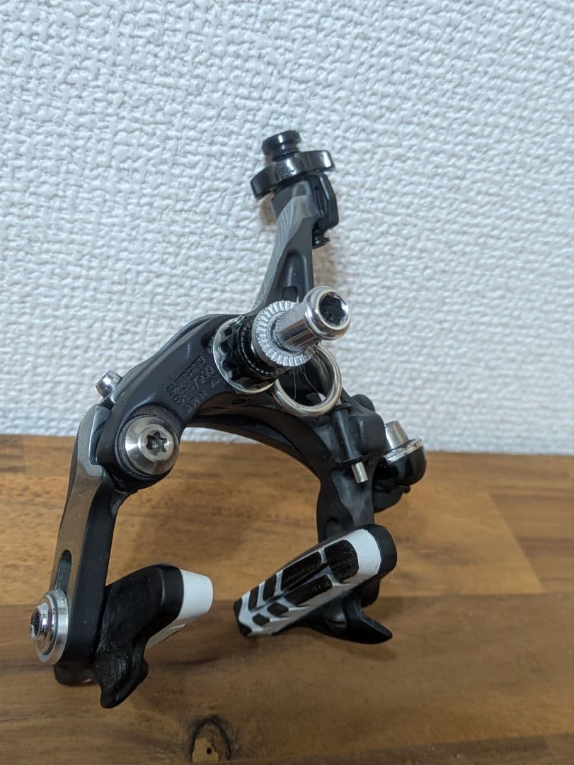 DURA-ACE BR-7900 キャリパーブレーキ ブラック/シルバー