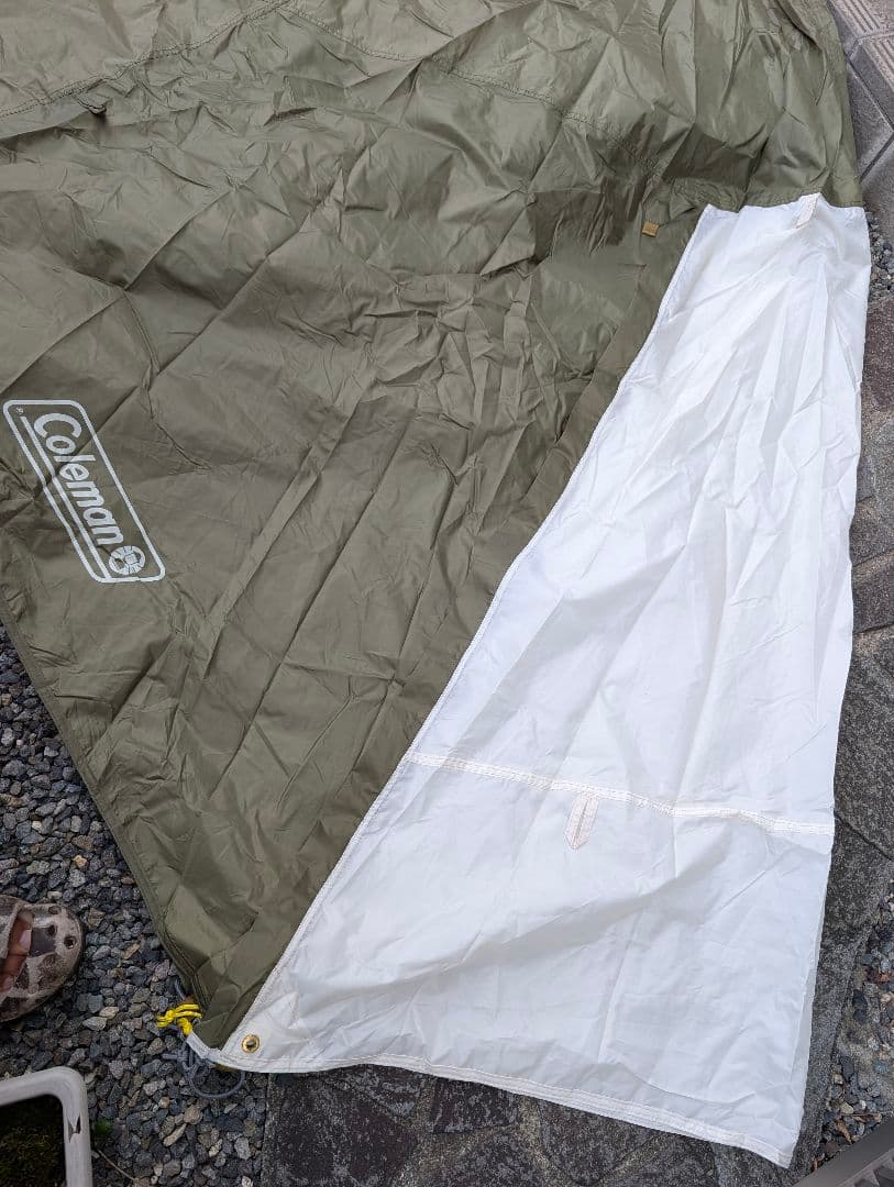 ✨女性1回試し張り コールマン ツーリングドーム LX(2~3人用)