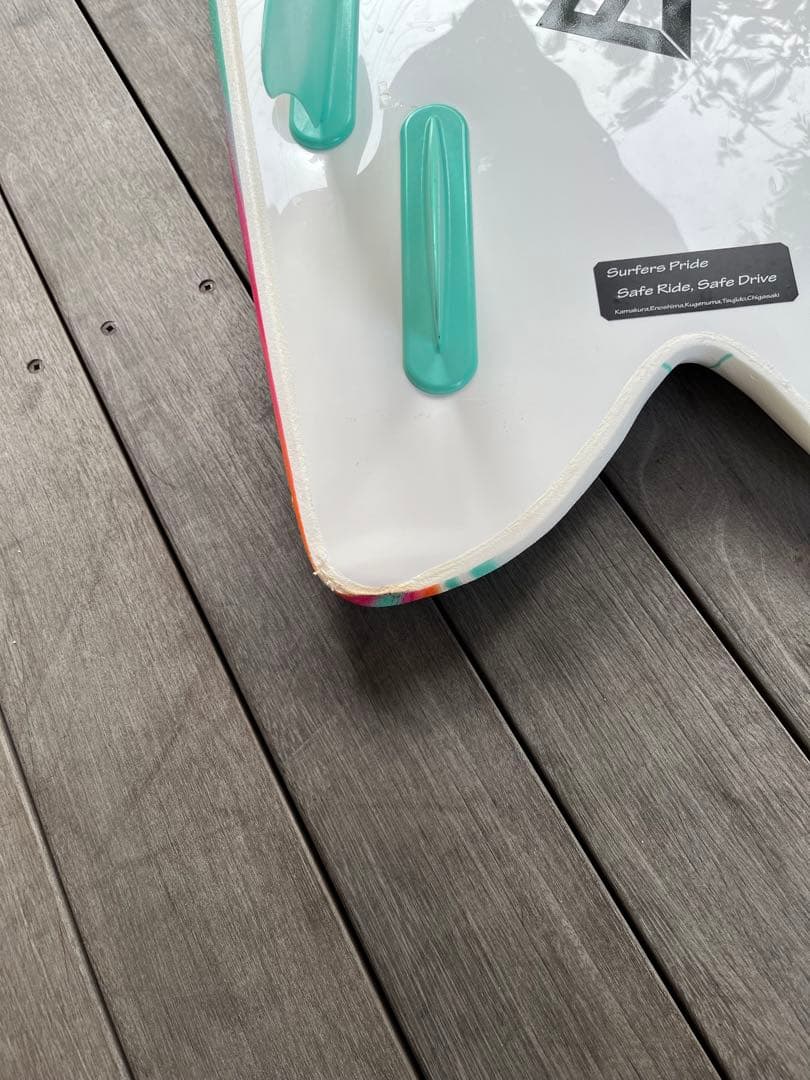 ウェイブストーム　コストコボード　クワッド　5.8(湘南手渡し限定)