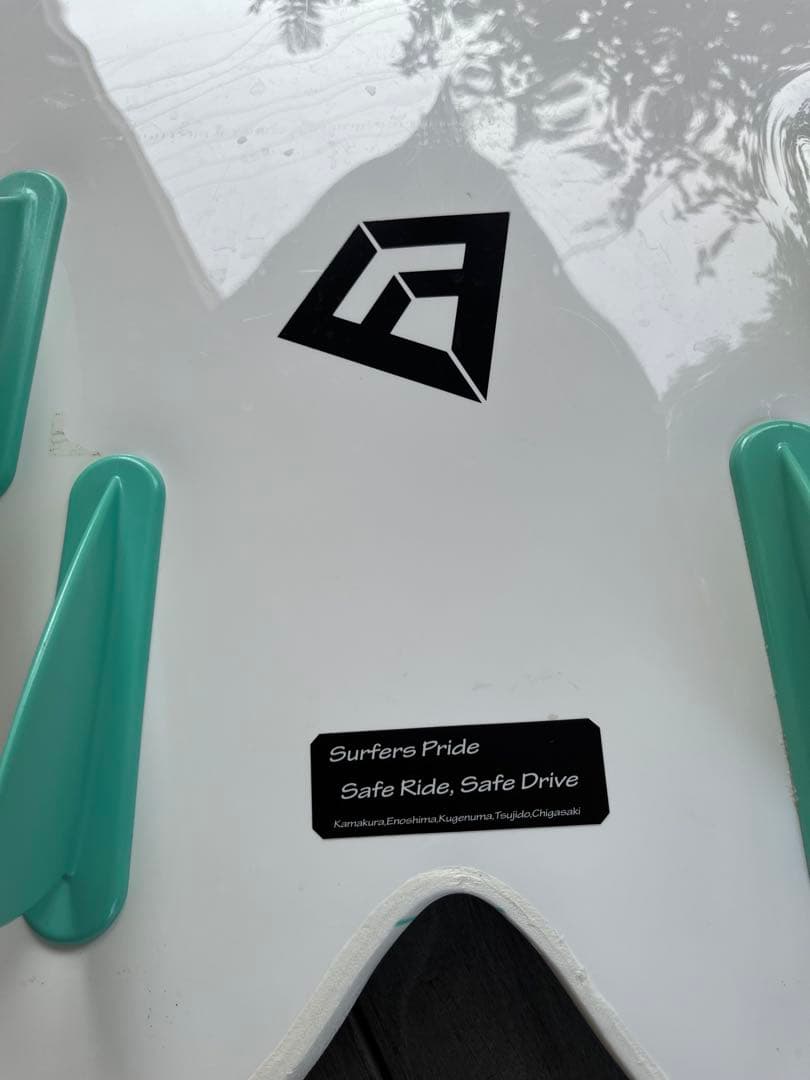 ウェイブストーム　コストコボード　クワッド　5.8(湘南手渡し限定)