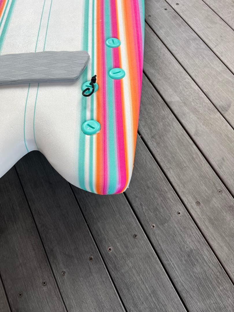 ウェイブストーム　コストコボード　クワッド　5.8(湘南手渡し限定)