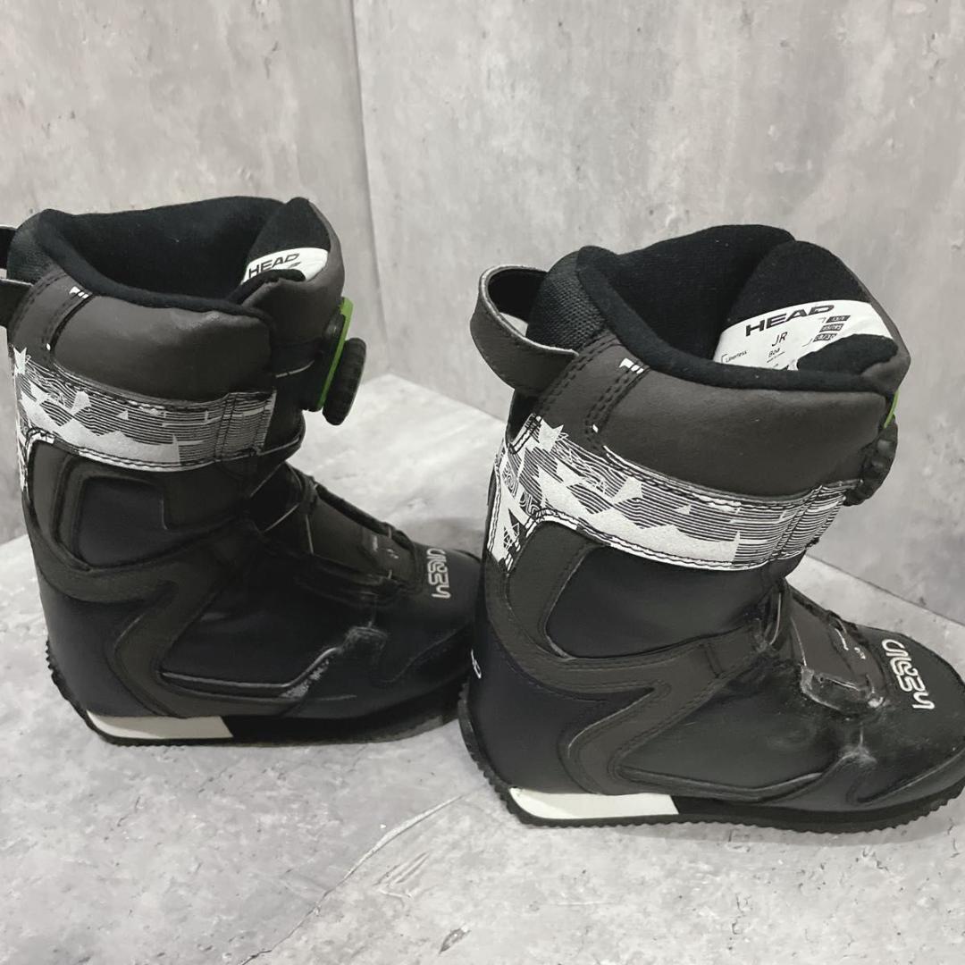 キッズ ジュニア ELAN PRODIGY MINI 115cmバイン ブーツ付