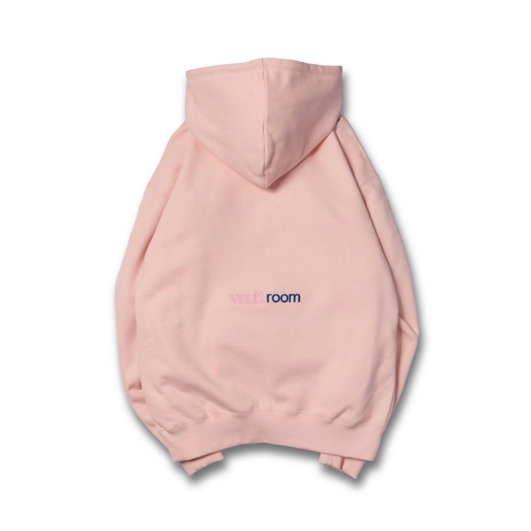 ま*や様 nqrse vaultroom パーカー フーディー ボルトルーム ピ