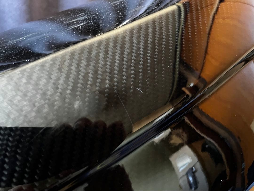 レオパルド製 カーボンアンダーカウル　z900rs