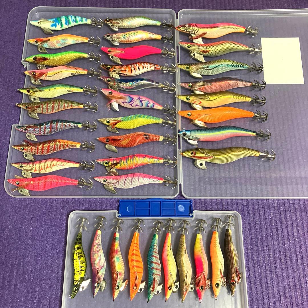 ダイワ　エギ　各種