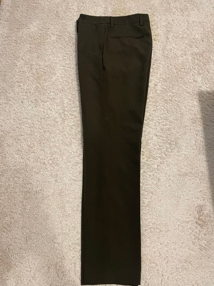 THE URBAN BLANCHEアーバンブランシュ　タキシードスーツ　カーキ