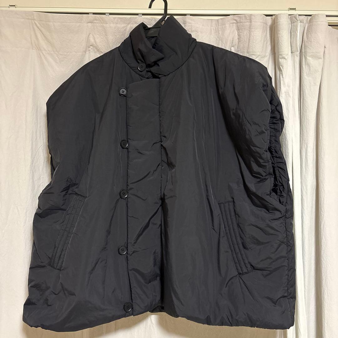 アンヌーク　anuke Volume Over Vest 36