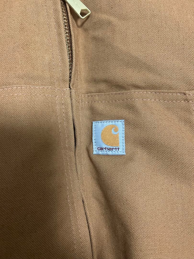 carhartt カーハート アクティブジャケット ダックジャケット L