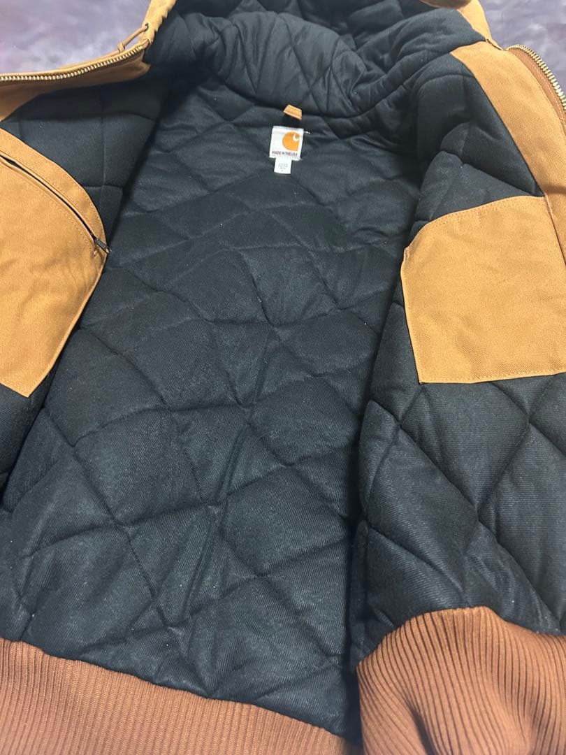 carhartt カーハート アクティブジャケット ダックジャケット L