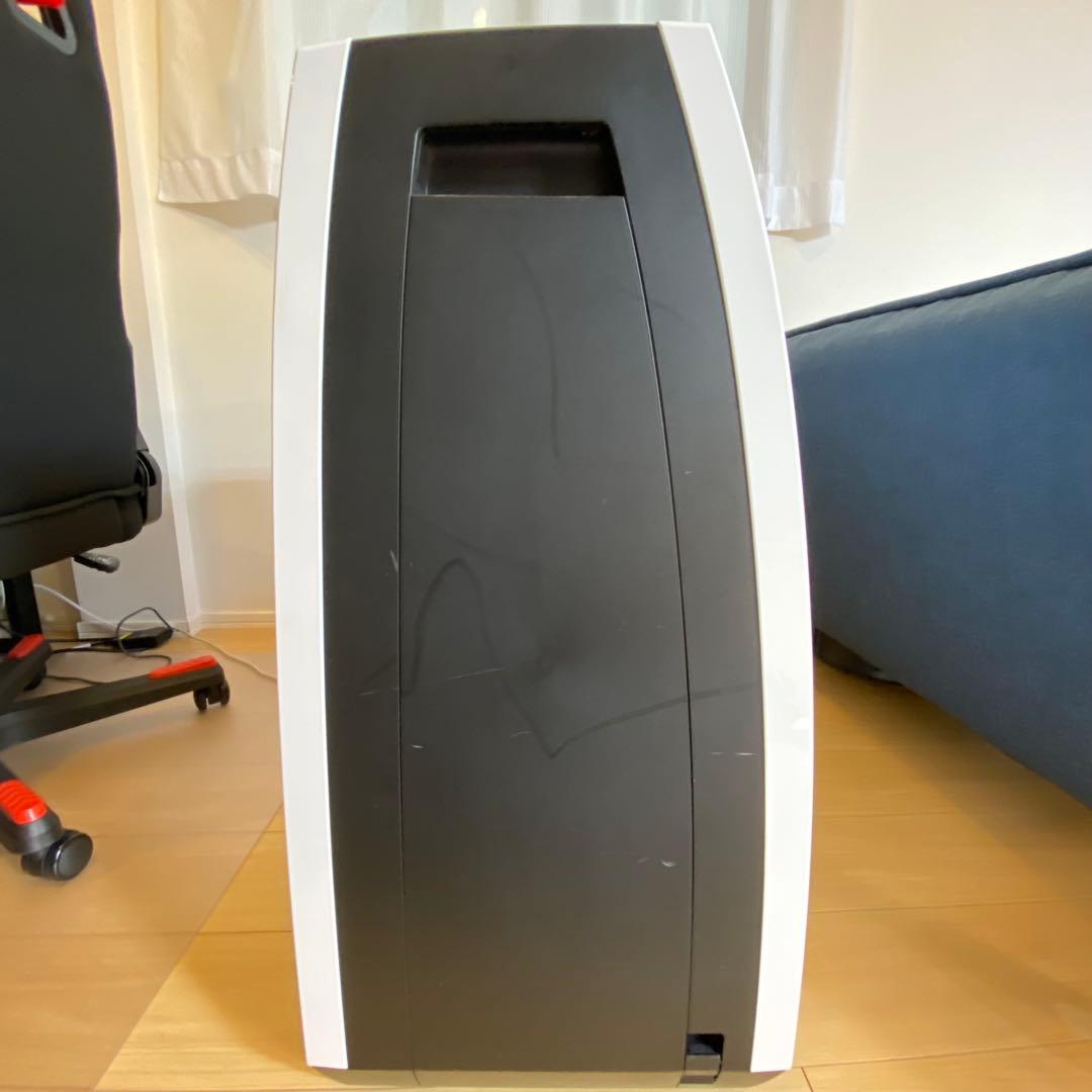 SHARP 空気清浄機　加湿　除湿　KC-HD70