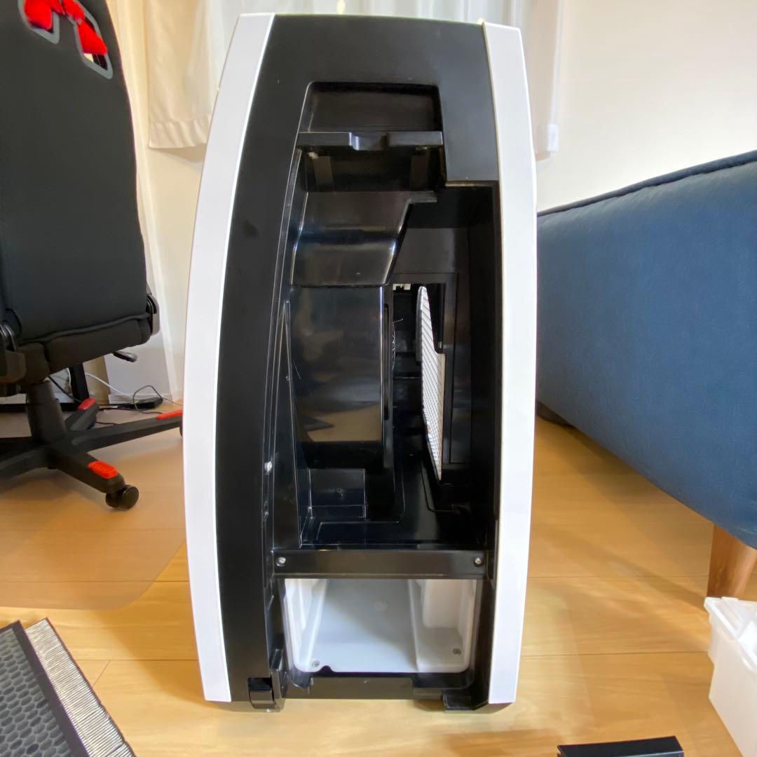 SHARP 空気清浄機　加湿　除湿　KC-HD70